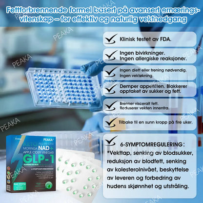 Offisielt autorisert butikk -𝘗𝘌𝘈𝘒𝘈® 𝘎𝘓𝘗-1 𝘚𝘭𝘢𝘯𝘬𝘦𝘯𝘥𝘦 & 𝘏𝘦𝘭𝘴𝘦 𝘜𝘭𝘵𝘳𝘢 𝘒𝘰𝘯𝘴𝘦𝘯𝘵𝘳𝘦𝘳𝘵 𝘌𝘴𝘴𝘦𝘯𝘴𝘷æ𝘴𝘬𝘦𝘱𝘦𝘳𝘭𝘦𝘳 – 𝘕𝘈𝘋+ 𝘔𝘰𝘳𝘪𝘯𝘨𝘢 & 𝘌𝘱𝘭𝘦𝘤𝘪𝘥𝘦𝘳𝘦𝘥𝘥𝘪𝘬 & 𝘒𝘦𝘵𝘰 𝘉𝘏𝘉 (✅ rask, langvarig effekt, adresserer diabetes, fedme og hjerte- og karsykdommer) ⚡