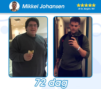 [Offisielt autorisert butikk] PEAKA® GLP-1 Slankende og Helsefremmende Ultra Konsentrerte Essensielle Væskeperler – NAD+, Moringa, ACV og Keto BHB (✅raskvirkende, langvarig effekt, retter seg mot diabetes, fedme og hjerte- og karsykdommer)