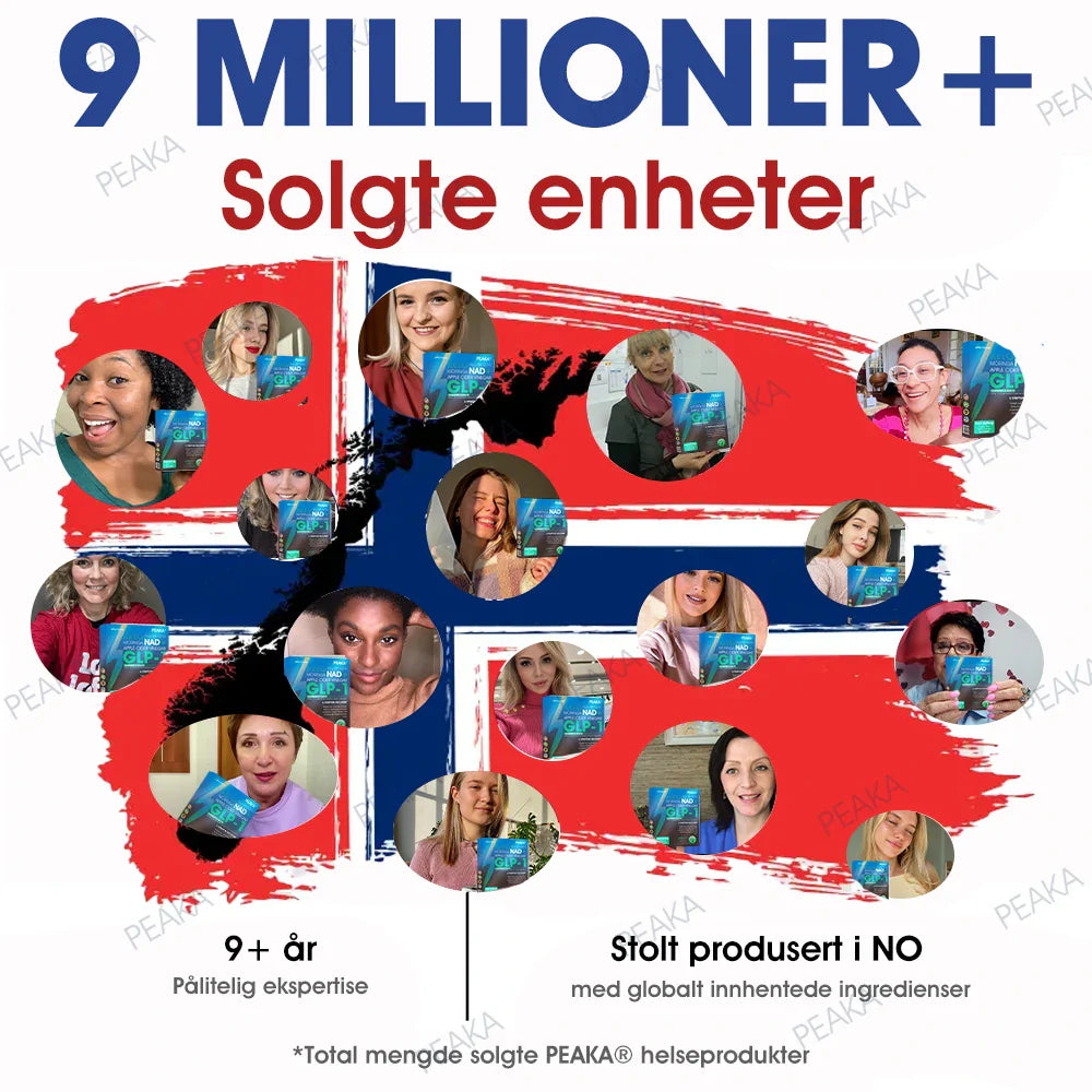 Offisielt autorisert butikk -𝘗𝘌𝘈𝘒𝘈® 𝘎𝘓𝘗-1 𝘚𝘭𝘢𝘯𝘬𝘦𝘯𝘥𝘦 & 𝘏𝘦𝘭𝘴𝘦 𝘜𝘭𝘵𝘳𝘢 𝘒𝘰𝘯𝘴𝘦𝘯𝘵𝘳𝘦𝘳𝘵 𝘌𝘴𝘴𝘦𝘯𝘴𝘷æ𝘴𝘬𝘦𝘱𝘦𝘳𝘭𝘦𝘳 – 𝘕𝘈𝘋+ 𝘔𝘰𝘳𝘪𝘯𝘨𝘢 & 𝘌𝘱𝘭𝘦𝘤𝘪𝘥𝘦𝘳𝘦𝘥𝘥𝘪𝘬 & 𝘒𝘦𝘵𝘰 𝘉𝘏𝘉 (✅ rask, langvarig effekt, adresserer diabetes, fedme og hjerte- og karsykdommer) ⚡