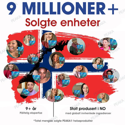 Offisielt autorisert butikk -𝘗𝘌𝘈𝘒𝘈® 𝘎𝘓𝘗-1 𝘚𝘭𝘢𝘯𝘬𝘦𝘯𝘥𝘦 & 𝘏𝘦𝘭𝘴𝘦 𝘜𝘭𝘵𝘳𝘢 𝘒𝘰𝘯𝘴𝘦𝘯𝘵𝘳𝘦𝘳𝘵 𝘌𝘴𝘴𝘦𝘯𝘴𝘷æ𝘴𝘬𝘦𝘱𝘦𝘳𝘭𝘦𝘳 – 𝘕𝘈𝘋+ 𝘔𝘰𝘳𝘪𝘯𝘨𝘢 & 𝘌𝘱𝘭𝘦𝘤𝘪𝘥𝘦𝘳𝘦𝘥𝘥𝘪𝘬 & 𝘒𝘦𝘵𝘰 𝘉𝘏𝘉 (✅ rask, langvarig effekt, adresserer diabetes, fedme og hjerte- og karsykdommer) ⚡